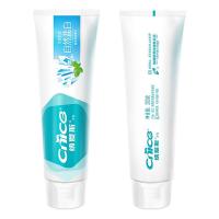 纳爱斯 自然盐白 牙膏 200g/支  （单位：支）