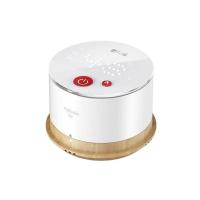 倍轻松 A2标准版 姜小竹艾灸盒 H55.5mm*Ф87mm  （单位：个） 月白色
