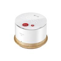 倍轻松 A2标准版 姜小竹艾灸盒 H55.5mm*Ф87mm  （单位：个） 月白色