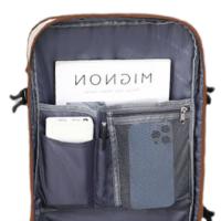 维多利亚旅行者（VICTORIATOURIST） V9090 商务休闲防盗双肩包 30*20*46cm(单位：个) 白色