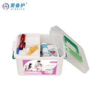 爱备护 ABH-DL-J001FN 急救箱 26cm×18cm×15cm（单位：套）白色