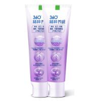 高露洁 360°精粹养龈牙膏 长效清新 森林薄荷 180g*2 (单位:组) 新老包装随机发货