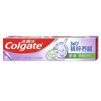 高露洁 360°精粹养龈牙膏 长效清新 森林薄荷 180g*2 (单位:组) 新老包装随机发货