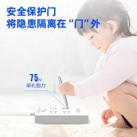 得力（deli） 18282  插排  4组合孔 2米 （单位:个）