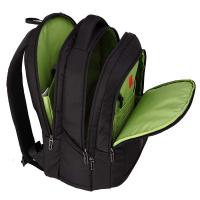 爱华仕（OIWAS） OCB4148 韩版双肩包 26L (单位：个 )黑色