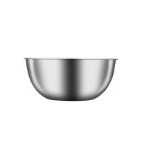 拜格（BAYCO） BG8309 304不锈钢盆 19.2cm 1200ml(单位：个)
