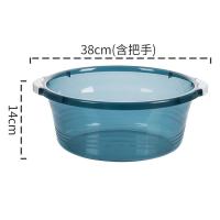 茶花（CHAHUA） 03431k 盆 38cm  （单位:只） 蓝灰