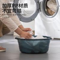 茶花（CHAHUA） 03431k 盆 38cm  （单位:只） 蓝灰