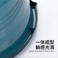 茶花（CHAHUA） 03431k 盆 38cm  （单位:只） 蓝灰