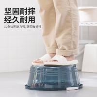 茶花（CHAHUA） 03431k 盆 38cm  （单位:只） 蓝灰