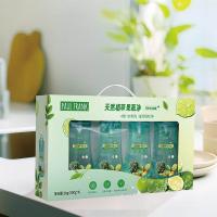 大嘴猴（Paul Frank） 青柠香型 天然植萃果蔬净 500g*4 (单位: 盒)