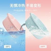 茶花（CHAHUA） 03361K 时尚通用塑料盆 30*11.4cm 中号 （单位:个） 颜色随机