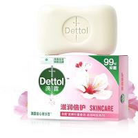 滴露（Dettol） 滋润倍护 健康抑菌香皂 115g*3块/盒  (单位：盒 )