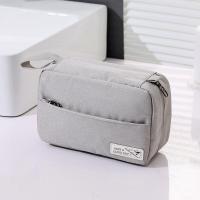 艾逸瑶选 SN-1805 逸出行双耳仓挂钩洗漱包 22.5*8*14.5cm（单位：个）新老包装随机发货