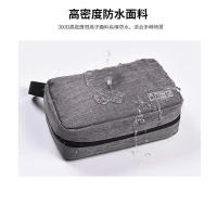 艾逸瑶选 SN-1802 逸出行阳离子子母洗漱包 23.5*8*14CM（单位：个）新老包装随机发货