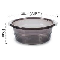 茶花（CHAHUA） 03431K 盆 38cm （单位:只） 暖灰