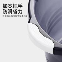 茶花（CHAHUA） 03431K 盆 38cm （单位:只） 暖灰