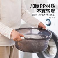 茶花（CHAHUA） 03431K 盆 38cm （单位:只） 暖灰