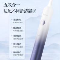 美的（Midea） YM3 电动牙刷 五种模式 180天续航（单位：台）水袖蓝