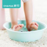 茶花（CHAHUA） A03003 精益方盆 L号31.3*31.3*9.5cm（单位：个）颜色随机