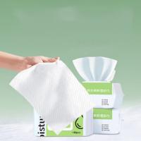 酷帕 CS-S2 纯水亲肤加厚湿巾 150x200mm 80片/包 (单位: 包)（绿色）