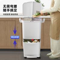 五月花（May Flower） WYH-GB1023 垃圾桶 45L （单位:个）