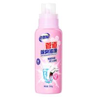 老管家 下水道除臭啫喱卫生间厨房马桶 花香型 500g (单位:瓶) 新老包装随机发货