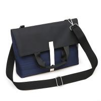 斯莫尔 SL-1709 公文包 33*25*10cm(单位：个) 蓝色