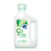 超能 香根草香 自天然洗衣液 2kg (单位：瓶)