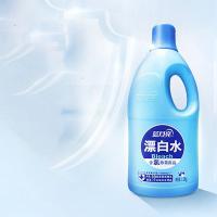 蓝月亮 漂白水 1.2kg/瓶  (单位：瓶 )