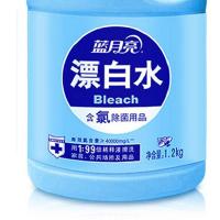 蓝月亮 漂白水 1.2kg/瓶  (单位：瓶 )