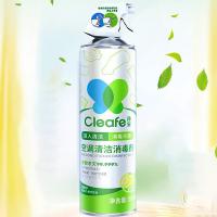 净安（Cleafe） 柠檬香 消毒清洁剂 500ml/瓶  (单位：瓶 )
