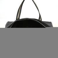 斯莫尔 SL-535 手提公文包 双层电脑包文件袋公文袋手提资料袋 （单位：个）黑色