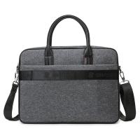 斯莫尔 SL-1716 手提包 39*29*7cm(单位：个) 灰色
