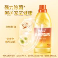 蓝月亮 柠檬香 除菌地板清洁剂 600g(单位：瓶)