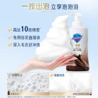 舒肤佳 沉澈乌木玫瑰香泡泡沐浴露500g（单位：瓶）