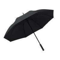 美度（MAYDU）M1129 晴雨伞 自动男士商务长柄伞8骨（单位：把）商务黑