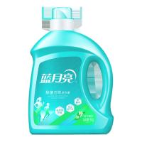 蓝月亮 除菌去味洗衣液橙花香 3kg/瓶 洗衣液 3kg 蓝色（单位：瓶）