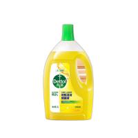 滴露（Dettol） 去污杀菌 柠檬清新 清洁剂 新老包装随机 2L （单位:瓶）