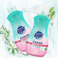 超能 清雅小雏菊 洗衣液 480g*2 (单位：组)