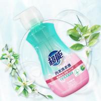 超能 清雅小雏菊 洗衣液 480g*2 (单位：组)