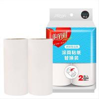 美丽雅（MARYYA） HC016033 滚筒粘纸 纸宽100MM*30张*2卷 2卷/包 (单位:包)