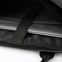 斯莫尔 SL-541 手提公文包 大容量多层资料袋  （单位：个）黑色
