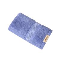 洁丽雅（grace） 纯棉 毛巾 80g/60*30cm (单位: 条)蓝色