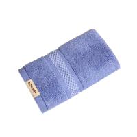 洁丽雅（grace） 纯棉 毛巾 80g/60*30cm (单位: 条)蓝色