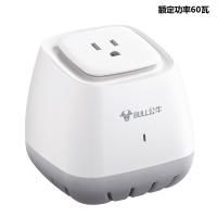 公牛（BULL）GN-P1W美标电器插座1.8米国内使用220V/110V互转额定功率60W内适用 （单位：个）