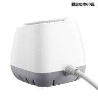 公牛（BULL）GN-P1W美标电器插座1.8米国内使用220V/110V互转额定功率60W内适用 （单位：个）