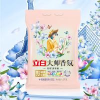 立白（Liby） 奇遇蓝风铃 大师香氛天然洗衣粉 1.5kg (单位:袋)