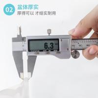 茶花（CHAHUA）S号 欧泊兹圆盆 26.5*9cm （单位：个）