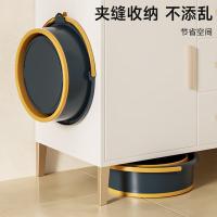 家杰优品 JJ-SN641 折叠水桶 16L （单位:个） 蓝,黄